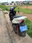 Kymco Agility 2021 White Scooter - 2