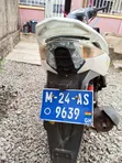Kymco Agility 2021 White Scooter - 4