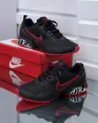 Nike Air Max Sneakers - Red Black - 1