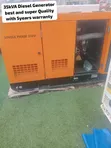 Perkins 35kVA Silent Diesel Generator - 1