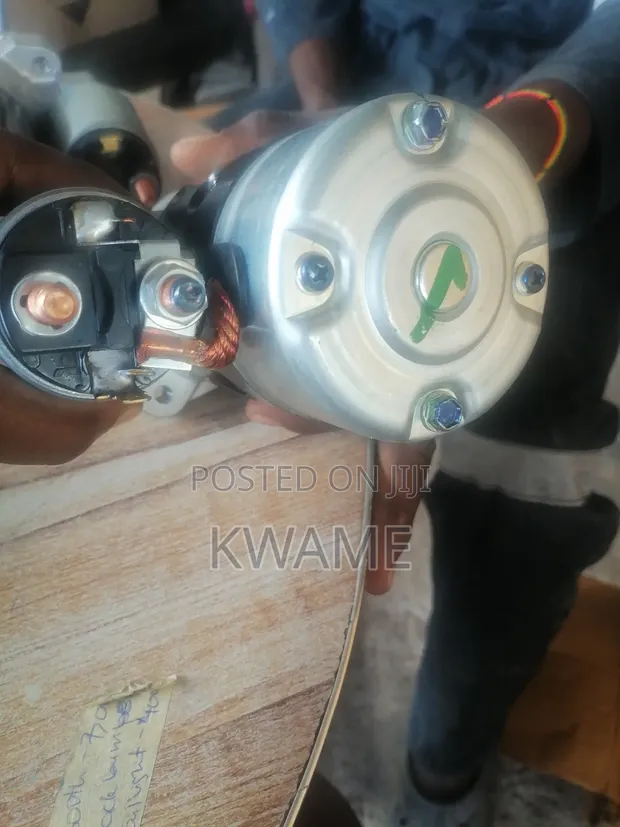 Suzuki APV Starter - 1