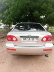 Toyota Corolla 1.8 2008 Gray - 2