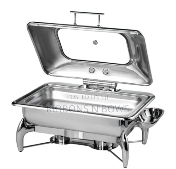 Chafing Dishes for Rent - 1