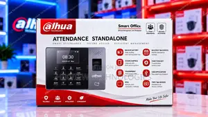 Dahua ASA1222GL Fingerprint/Card Attendance System
