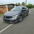 Honda Civic 2020 Gray - 1