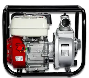7.5HP 210CC 3-Inch Heavy Duty Diesel Water Pump