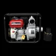 7.5HP 210CC 3-Inch Heavy Duty Diesel Water Pump - 2