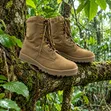 Marine Tactical Combat Boots - Khaki - 2