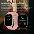 Senbono Air3 Smart Watch AMOLED HD Display, Bluetooth Calling - 1