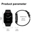 Senbono Air3 Smart Watch AMOLED HD Display, Bluetooth Calling - 2