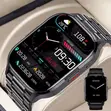 Senbono Air3 Smart Watch AMOLED HD Display, Bluetooth Calling - 4