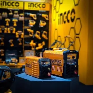 Original Ingco 2-in-1 Welding Machine MMA 2006