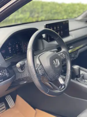 Honda Accord 2025 Sports Hybrid