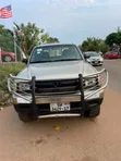 Toyota Hilux 2000 Silver - 1