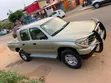 Toyota Hilux 2000 Silver - 2