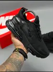 Original Nike Air Max 270 All Black - 1