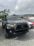 Toyota Tacoma 2022 Black - 1