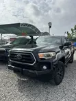 Toyota Tacoma 2022 Black - 5