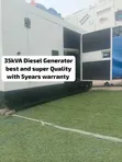 Perkins 35kVA Silent Diesel Generator - 5 Year Warranty - 2