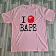 Brand New Pink Cotton T-Shirt - Unisex XXL - 1