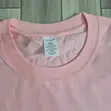 Brand New Pink Cotton T-Shirt - Unisex XXL - 4