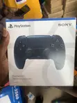 PS5 DualSense Wireless Controller - Midnight Black - 3