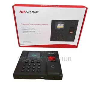 Hikvision Fingerprint Time Attendance System