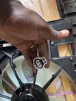 Toyota Corolla Radiator Fan (2014-2019) - 1