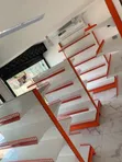 Supermarket Metal Shelves - Brand New - 2