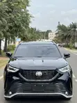 2023 Toyota Highlander XSE AWD Black - 2