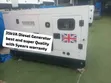 Perkins 35kVA Silent Diesel Generator - Brand New - 1