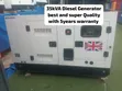 Perkins 35kVA Silent Diesel Generator - Brand New - 2