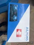 Ailyons Table Top 2 Burner Gas Stove - 2