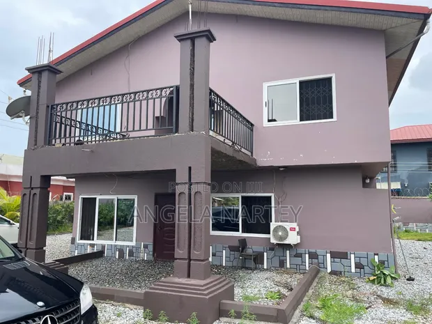 5 Bedroom House for Sale in Baatsonaa Spintex - 1