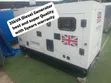 35kVA Perkins Silent Diesel Genset - Brand New - 2