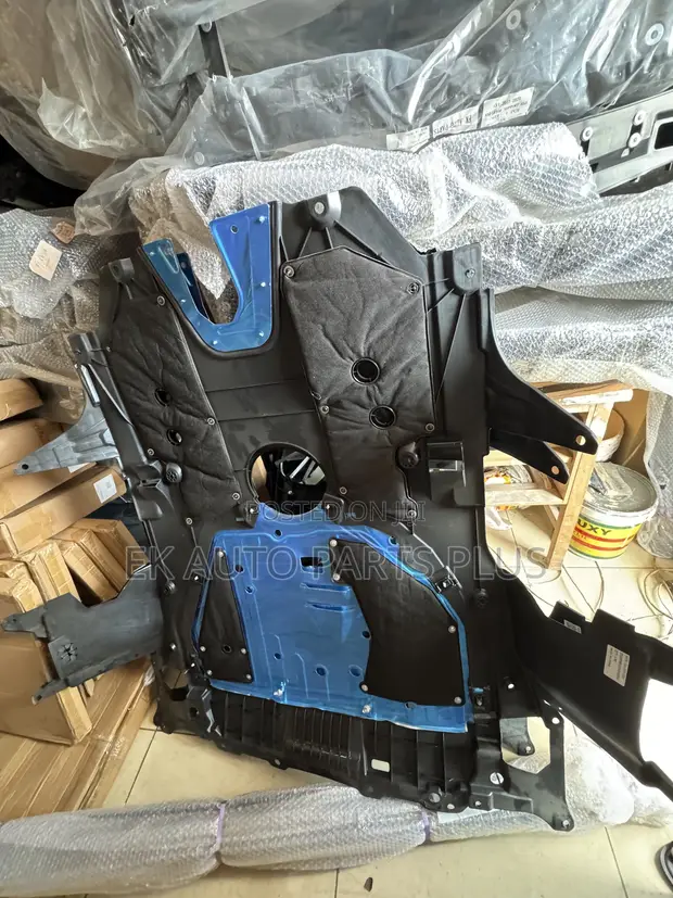 Honda Civic Engine Under Cover/Panel (2022-2025) - 1