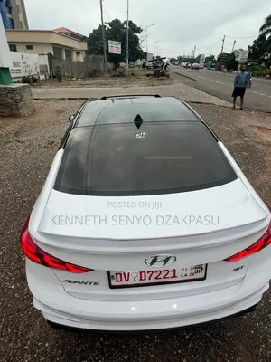 2018 Hyundai Avante Sports