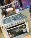 Brand New Ferre 60x90cm 4 Gas + 2 Electric Cooker with Rotisserie Oven - 1