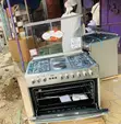 Brand New Ferre 60x90cm 4 Gas + 2 Electric Cooker with Rotisserie Oven - 2