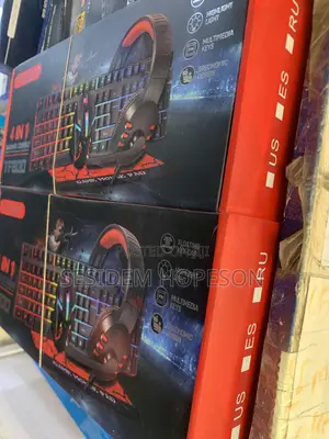 T-Wolf TF800 4-in-1 Gaming Combo