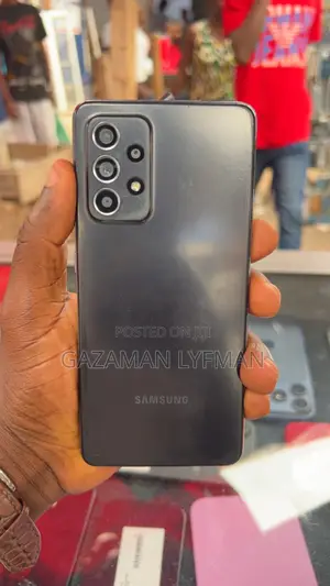Samsung Galaxy A52 5G 128GB Black