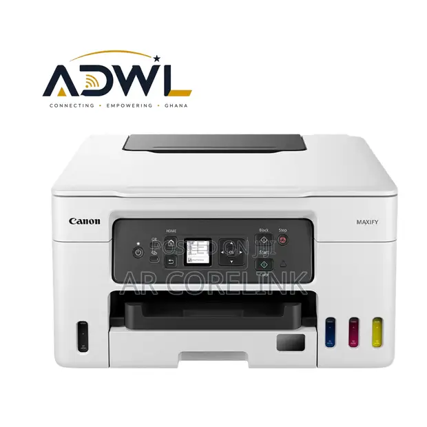 Canon Pixma GX3040 All-in-One Printer - 1