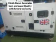 35kVA Perkins Silent Diesel Generator - 1