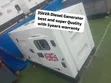 35kVA Perkins Silent Diesel Generator - 2
