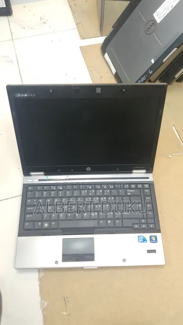 New HP EliteBook 1040 Laptop - 8GB RAM, Intel Core i7, 500GB SSD - 1