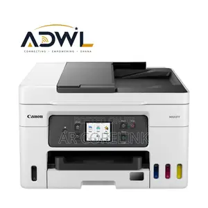 Canon Pixma GX4040 - Print, Scan, Copy | A4 | 18ppm | Ink GI-46