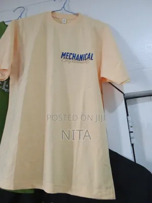 Quality Cotton T-Shirts