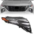 Hyundai Tucson Headlights (2022-2024) - 2