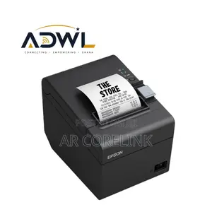 Epson TM-T20II Receipt Printer - USB & Network