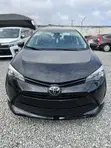 2017 Toyota Corolla XLE Sedan - 4
